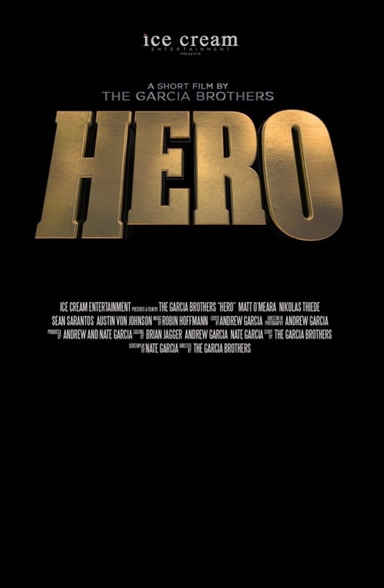 Poster of HERO