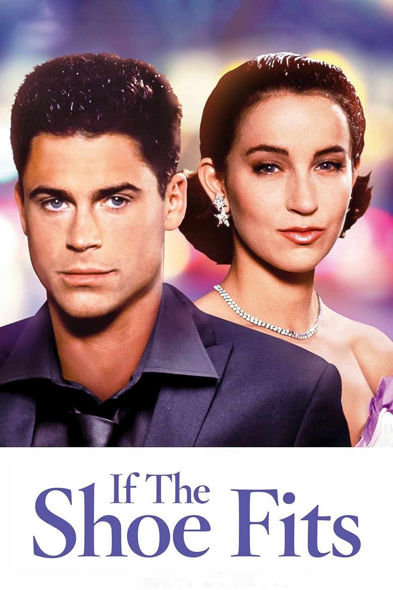 Poster of If the Shoe Fits