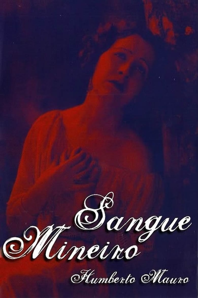 Poster of Sangue Mineiro