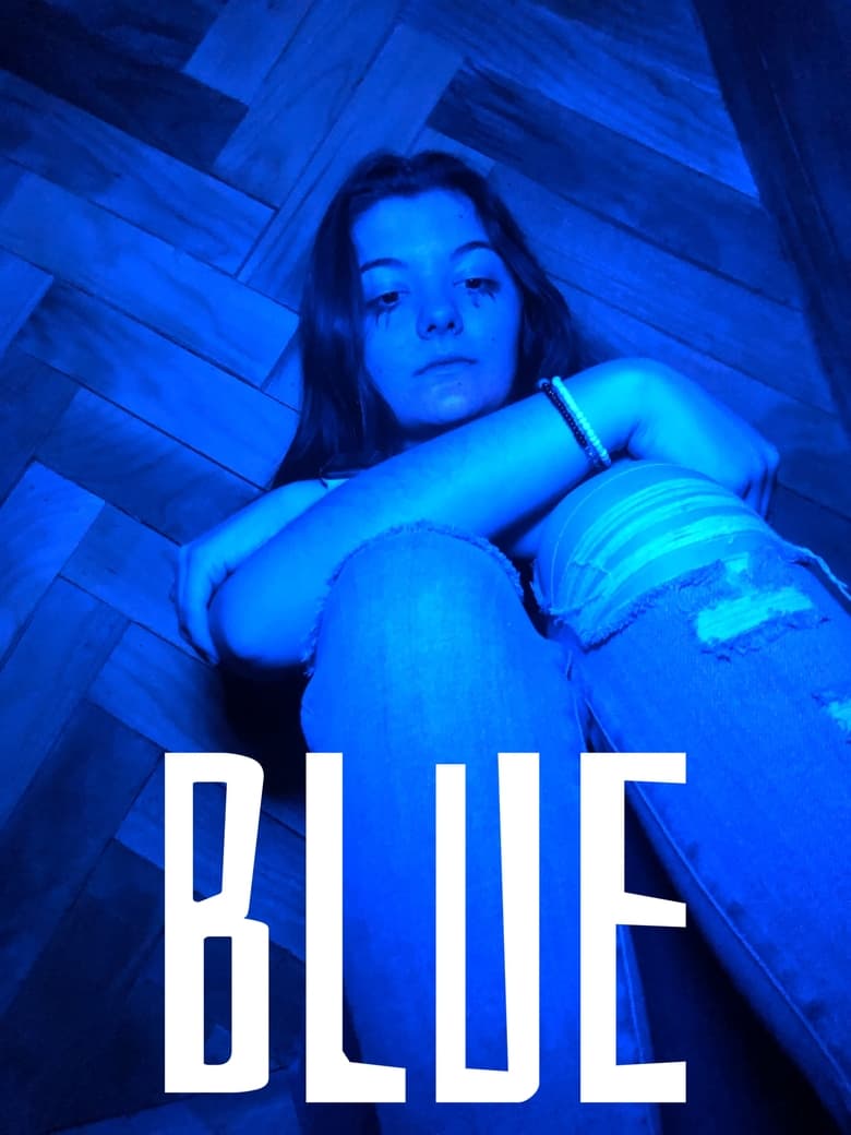 Poster of Blue