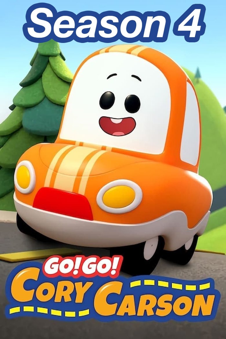 Poster of Episodes in Go! Go! Cory Carson - Season 4 - Season 4