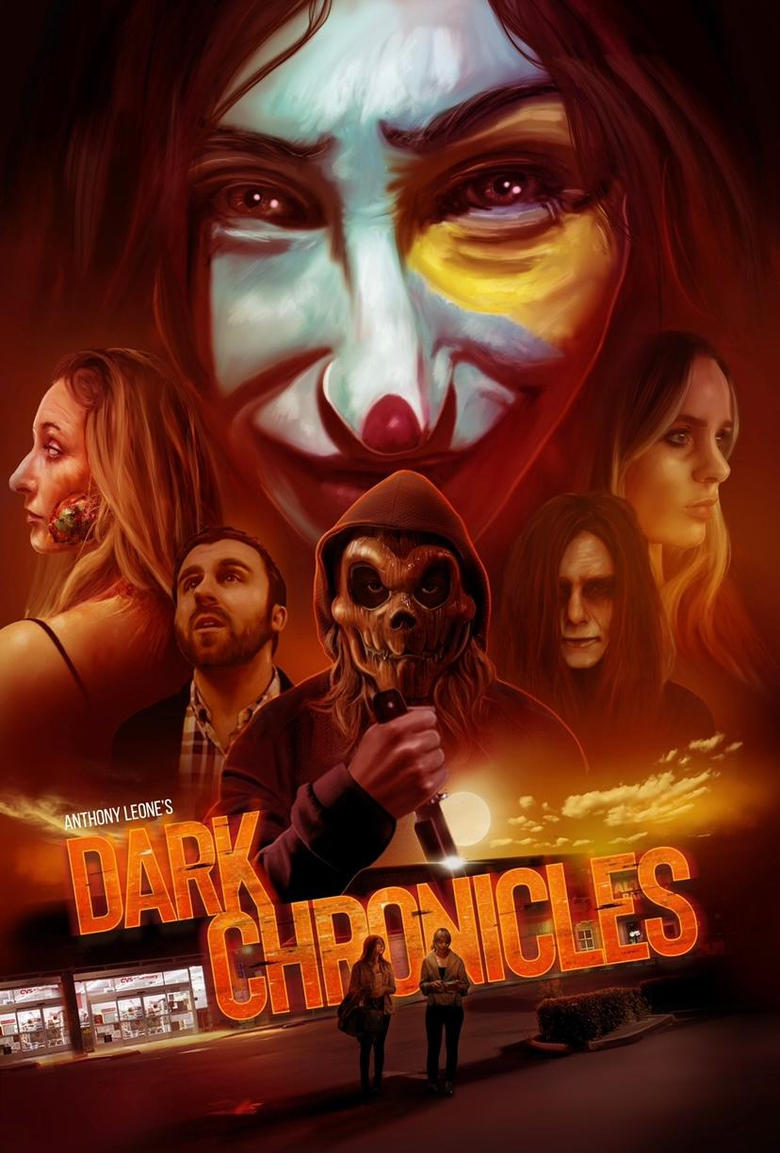 Poster of Dark Chronicles