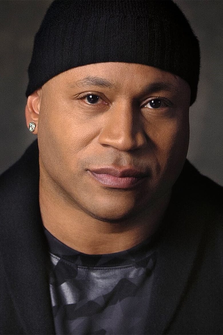 Portrait of LL Cool J