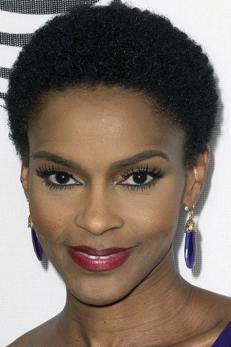 Portrait of Kim Hawthorne