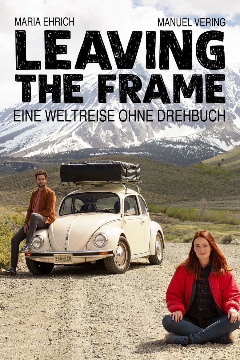 Poster of Leaving the Frame