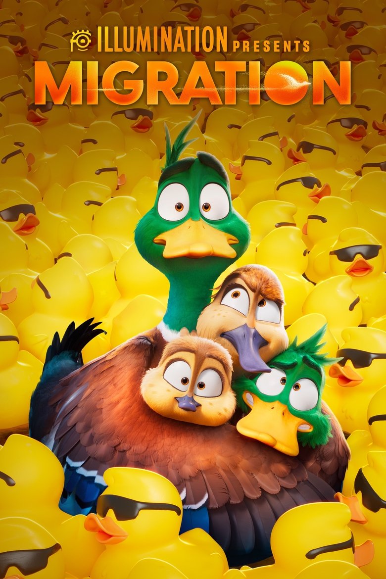 Poster of Migration