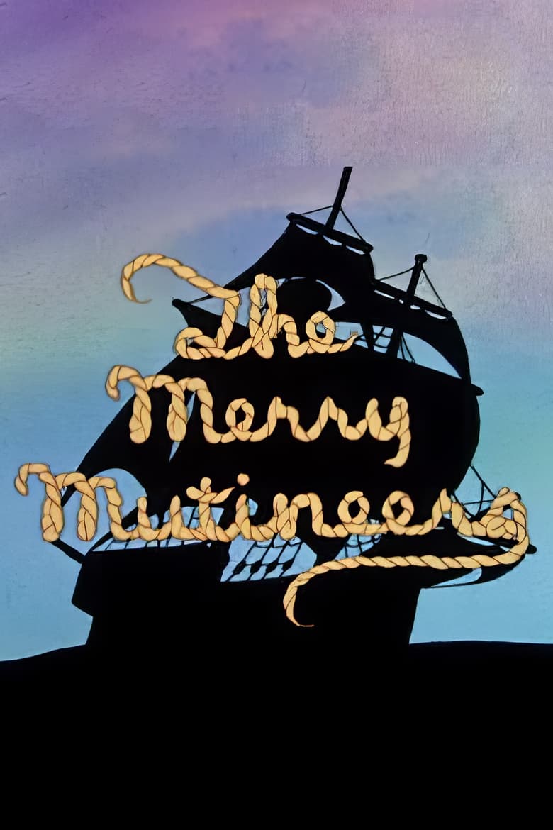 Poster of The Merry Mutineers