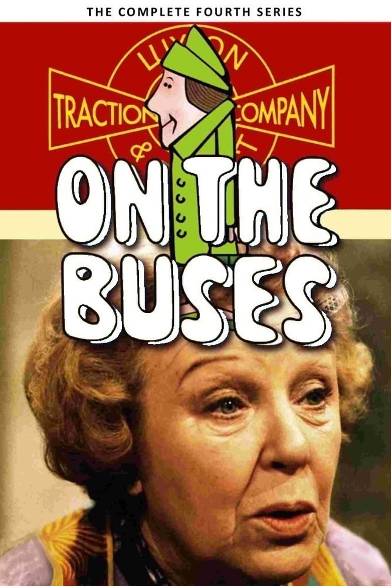 Poster of Cast and Crew in On The Buses - Season 4 - Episode 12 - The Injury