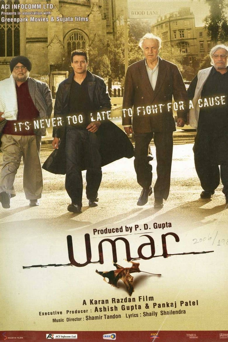 Poster of Umar