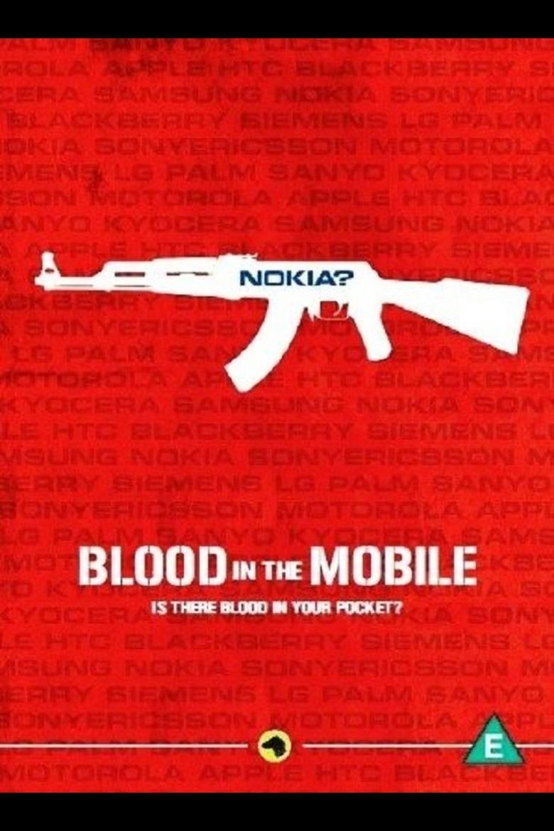 Poster of Blood in the Mobile