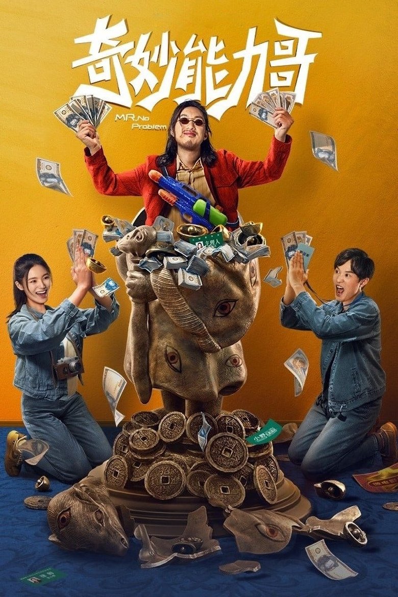 Poster of Mr. No Problem