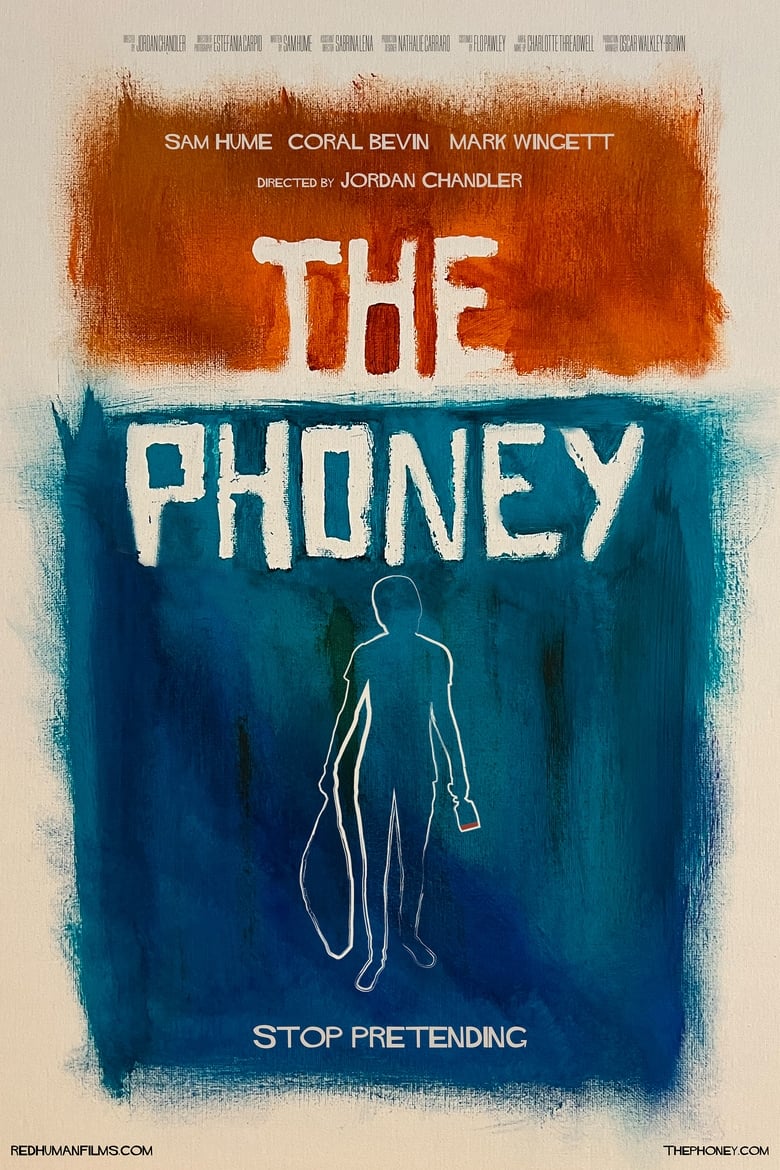 Poster of The Phoney