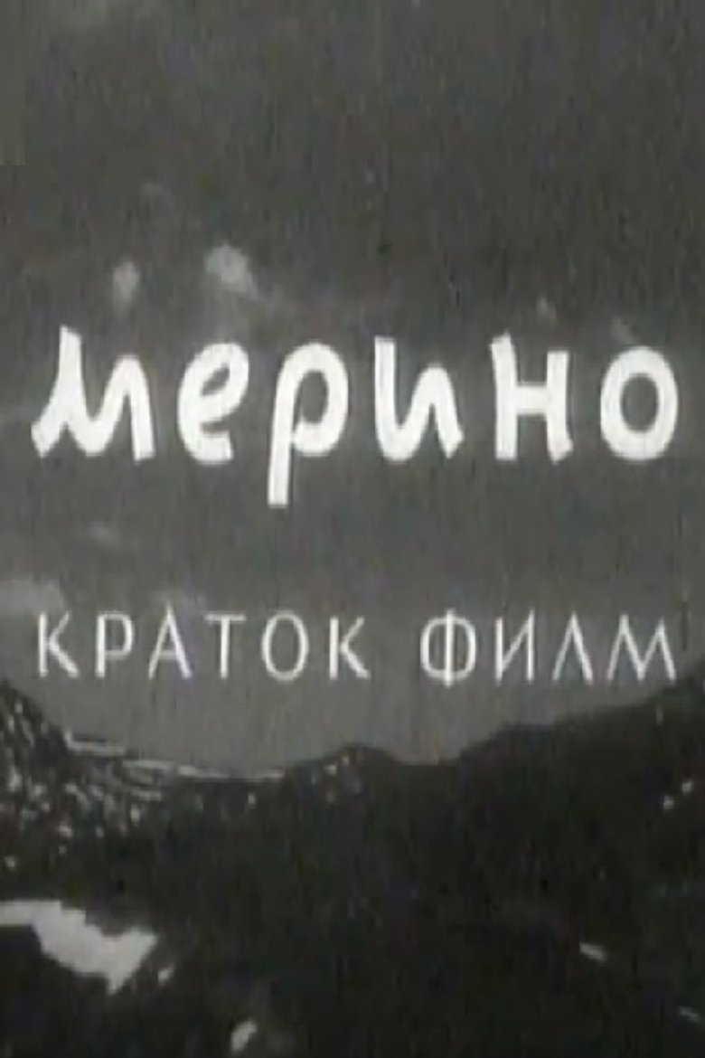 Poster of Merino