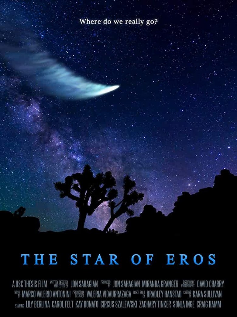 Poster of The Star of Eros
