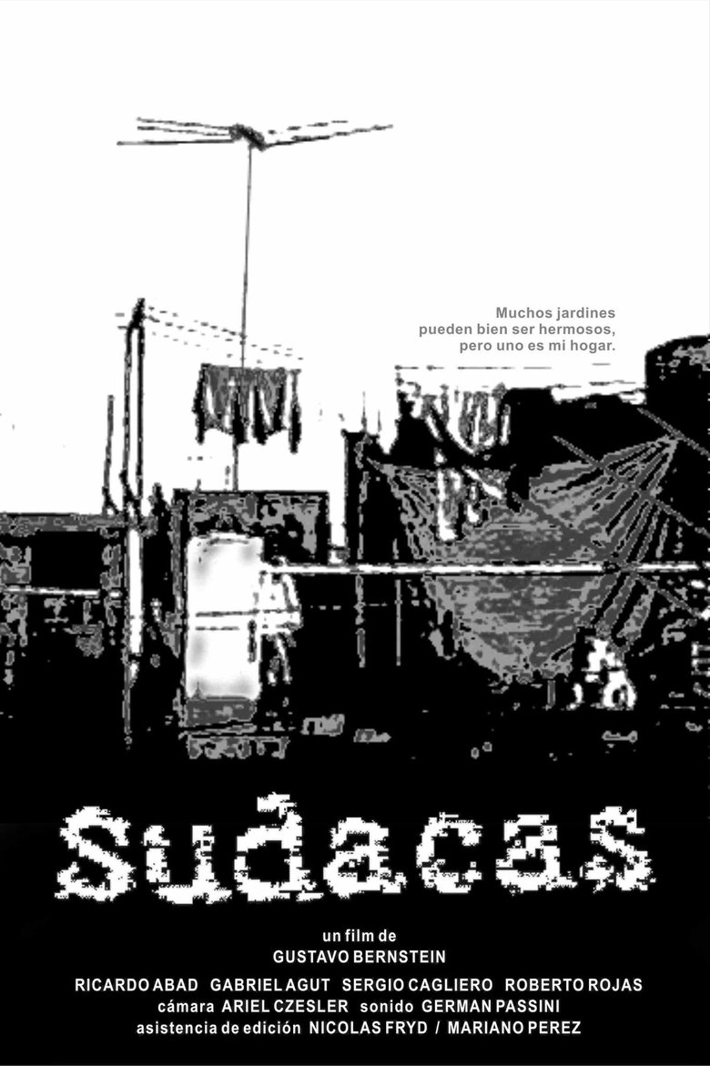 Poster of Sudacas