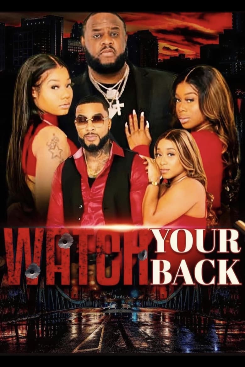 Poster of Watch Your Back