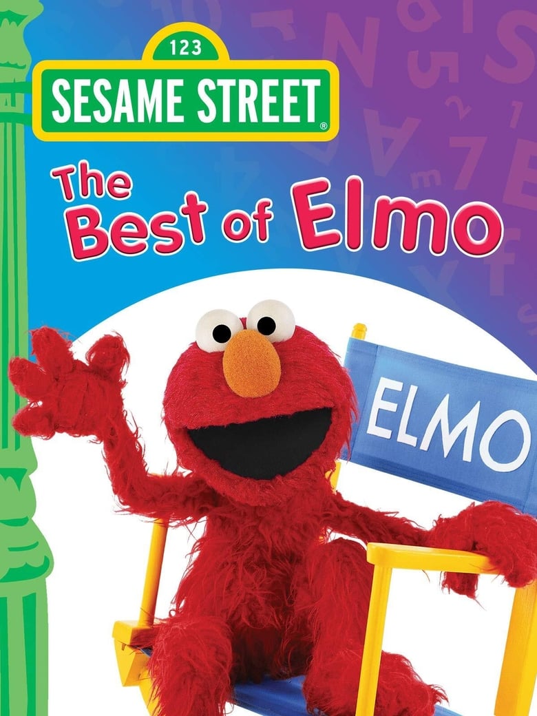 Poster of Sesame Street: The Best of Elmo