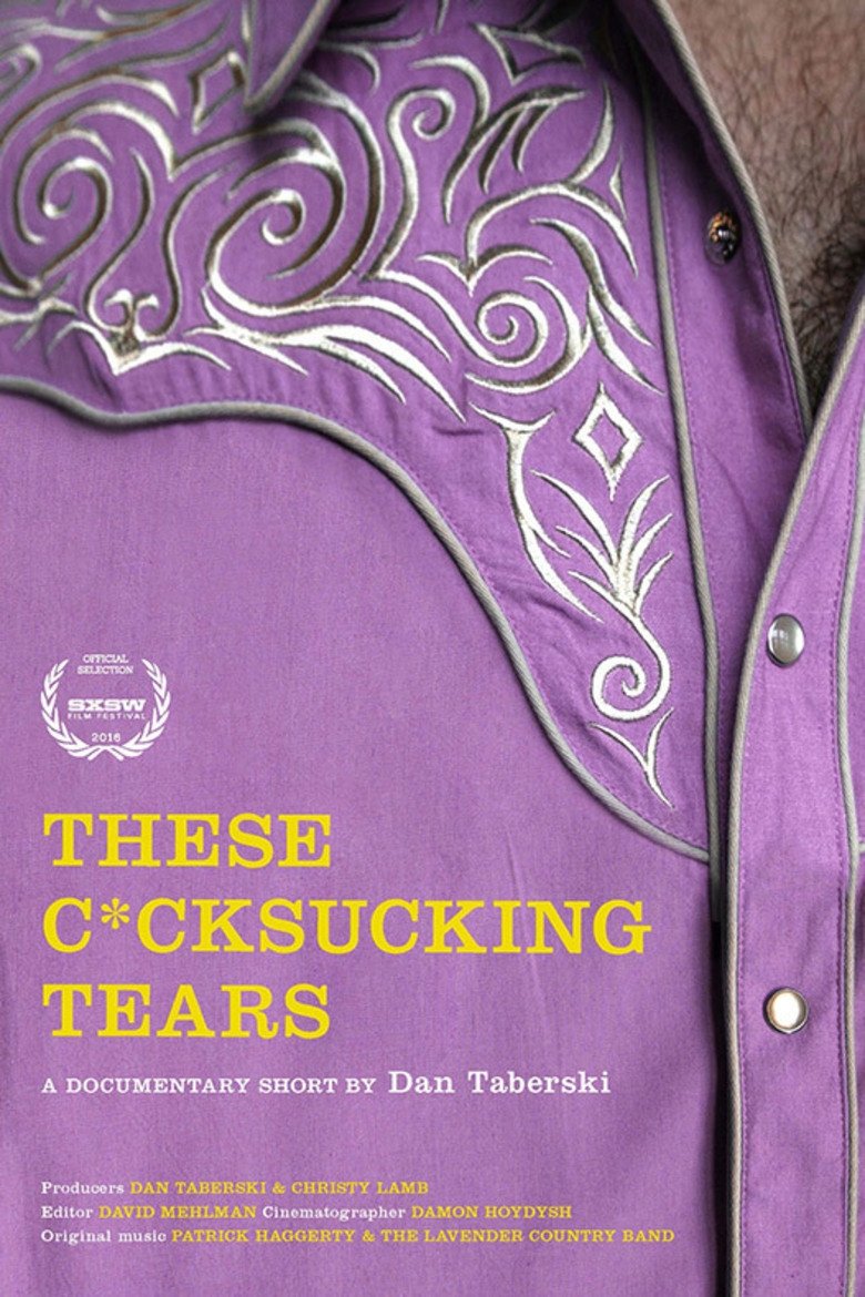 Poster of These C*cksucking Tears
