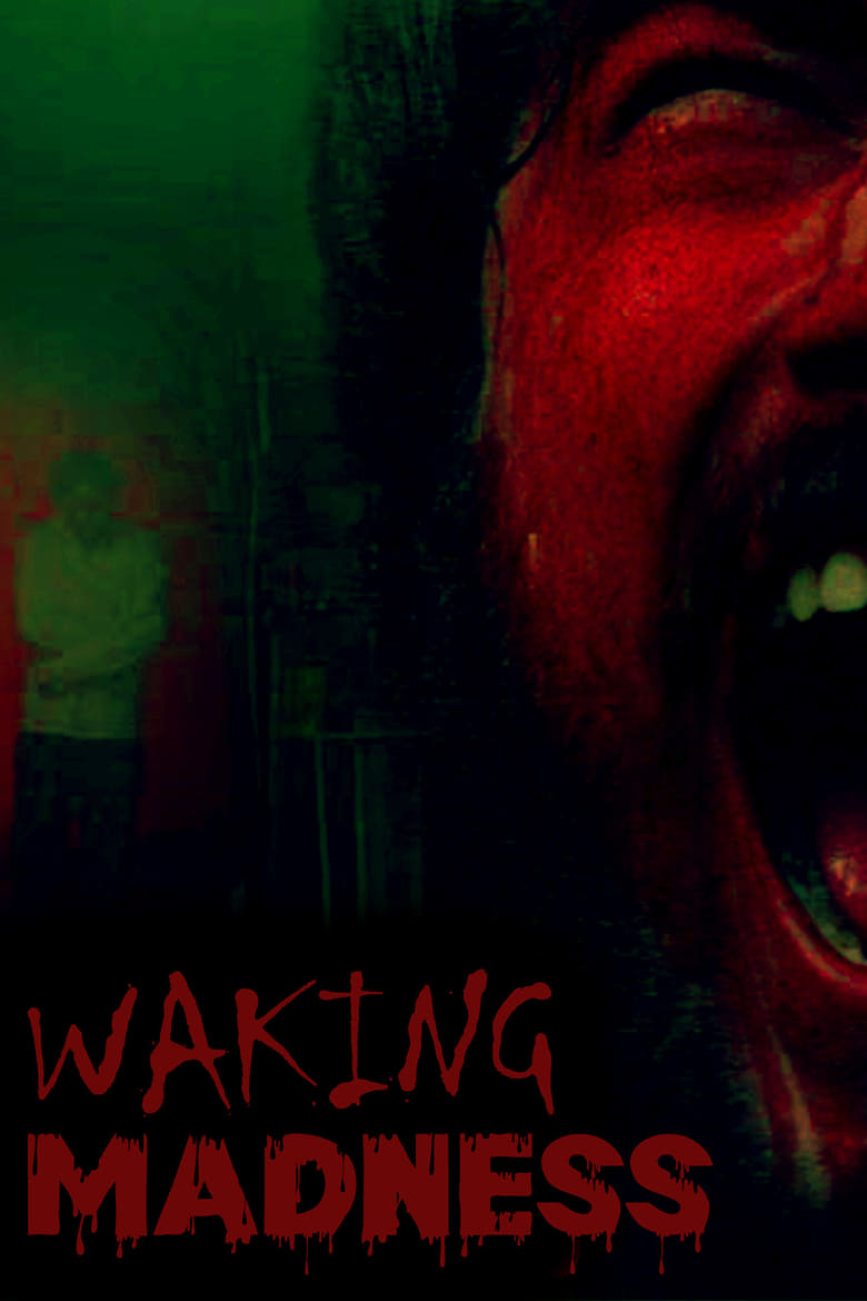 Poster of Waking Madness