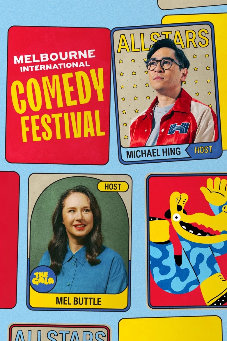 Poster of Episodes in Melbourne Comedy Festival - Series 2025 - Series 2025