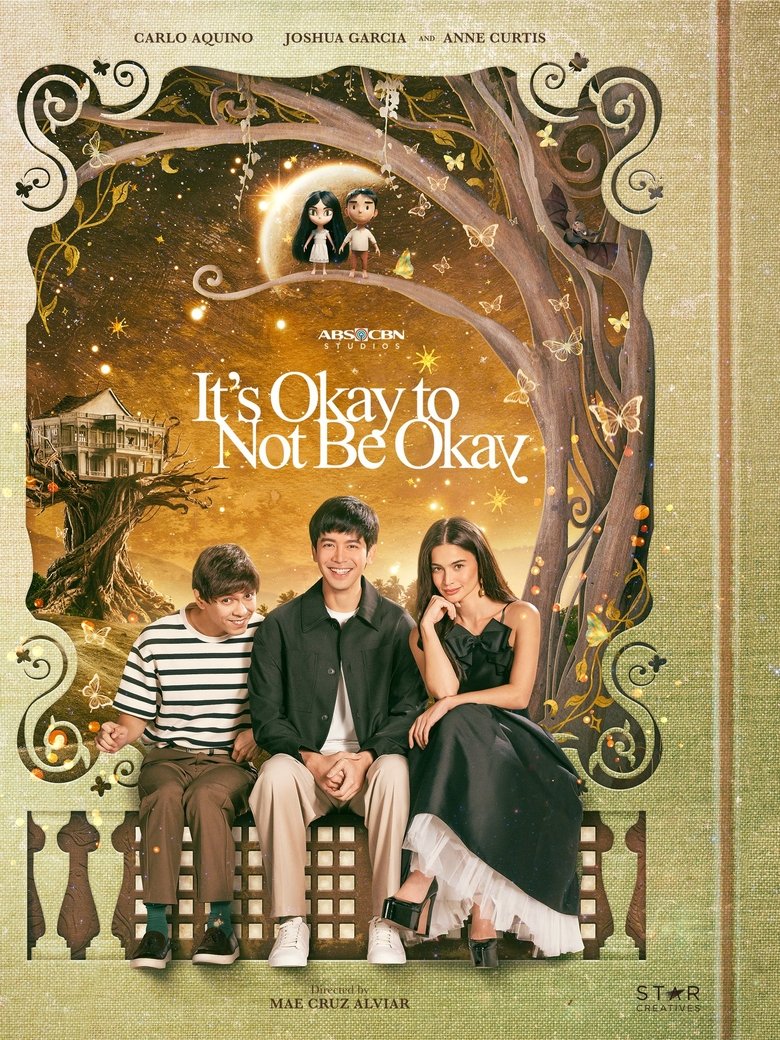 Poster of Episodes in It's Okay To Not Be Okay - Season 1 - Season 1