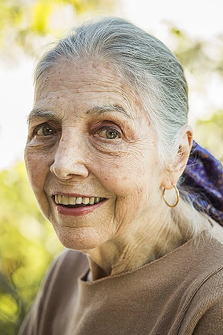 Portrait of Marina Colasanti