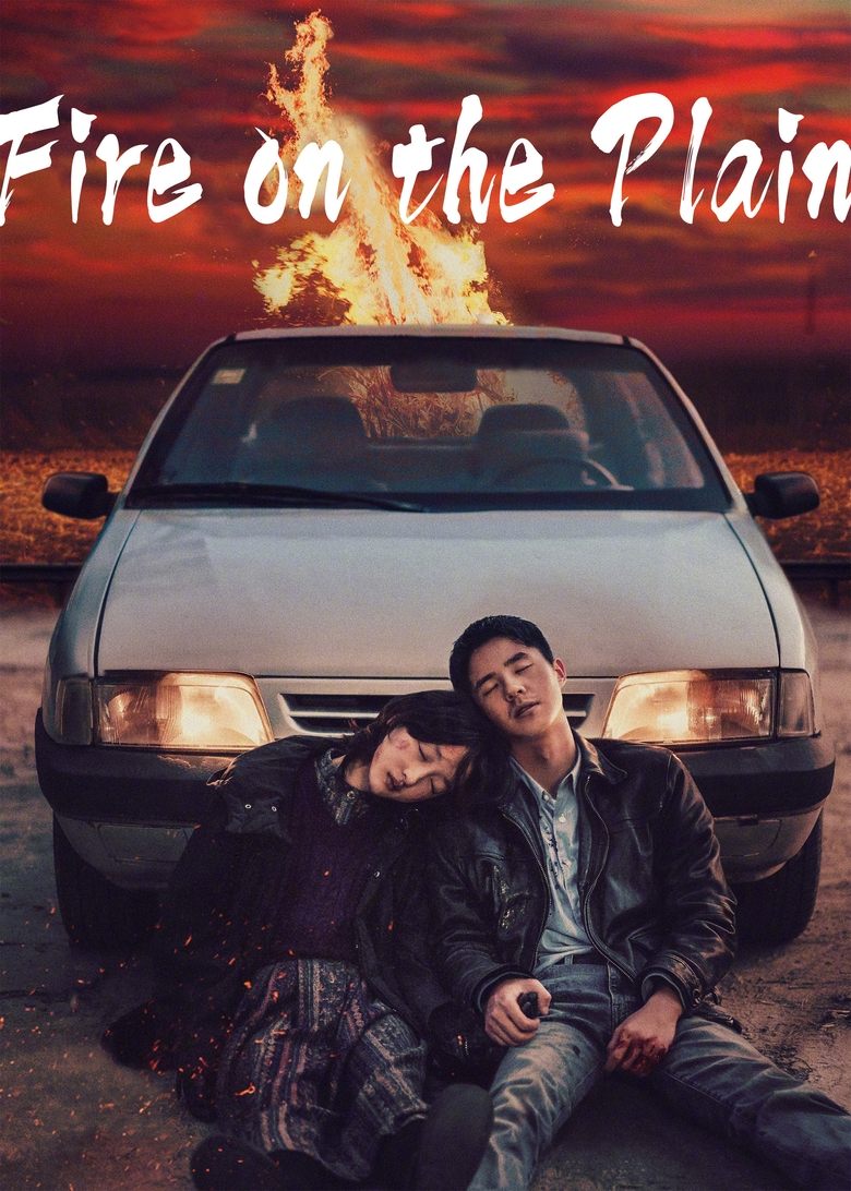 Poster of Fire on the Plain