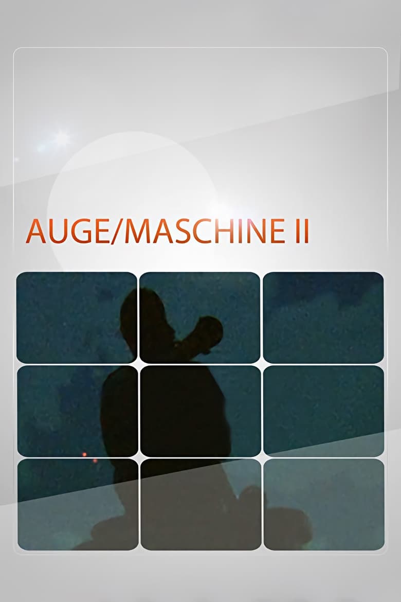 Poster of Eye / Machine II