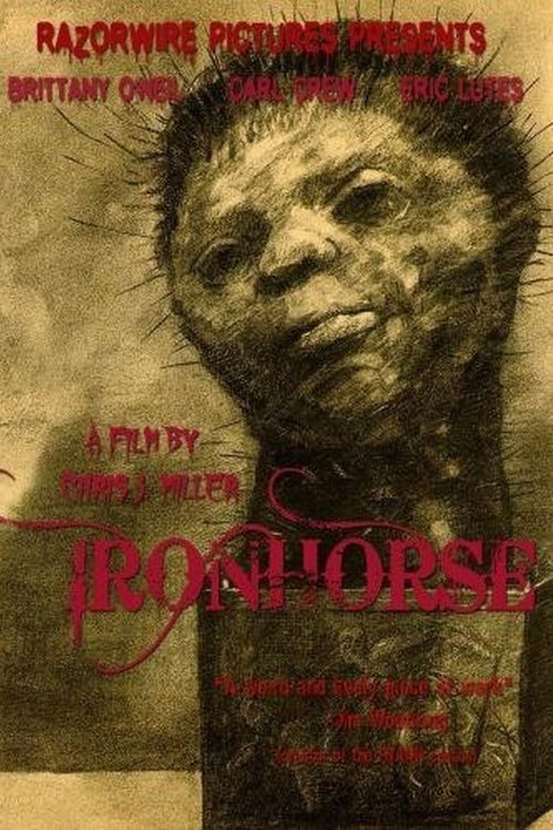 Poster of Ironhorse