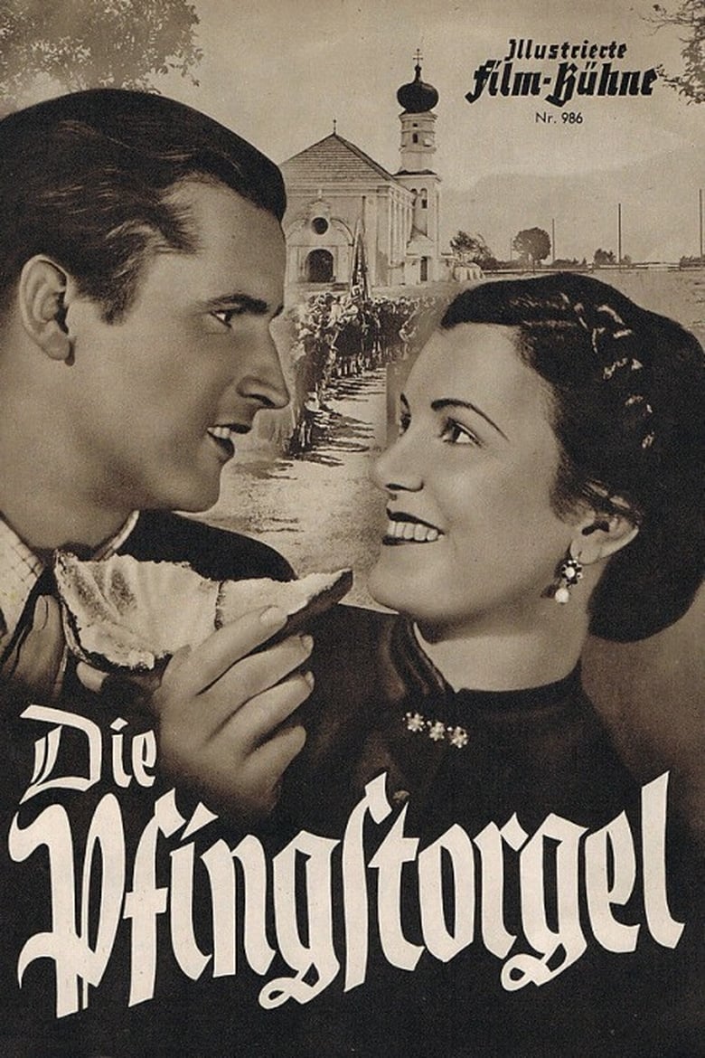 Poster of Die Pfingstorgel