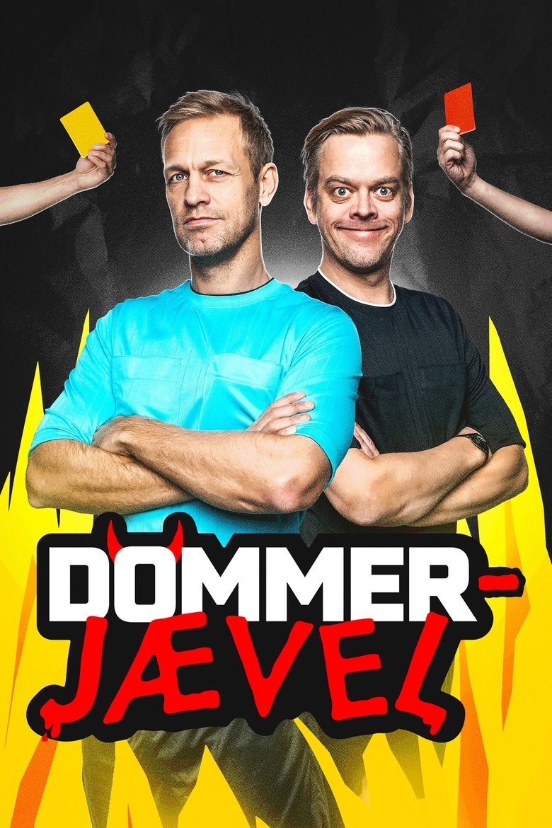 Poster of Episodes in Dommerjævel - Season 1 - Season 1