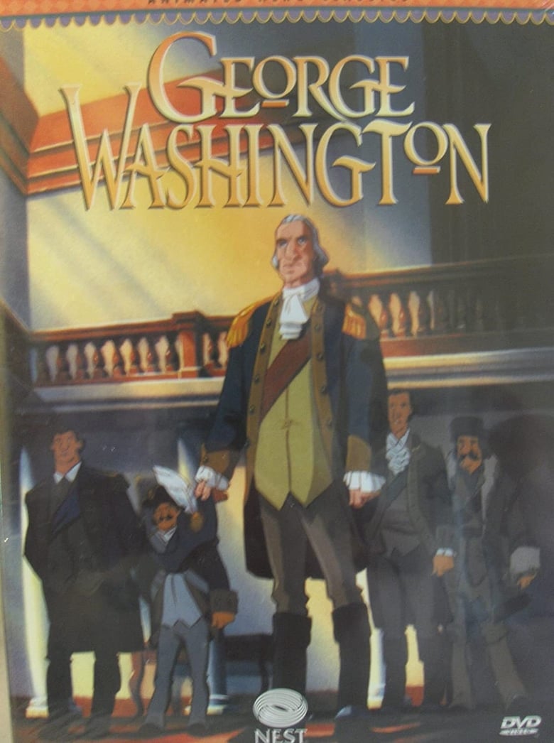 Poster of Animated Hero Classics: George Washington