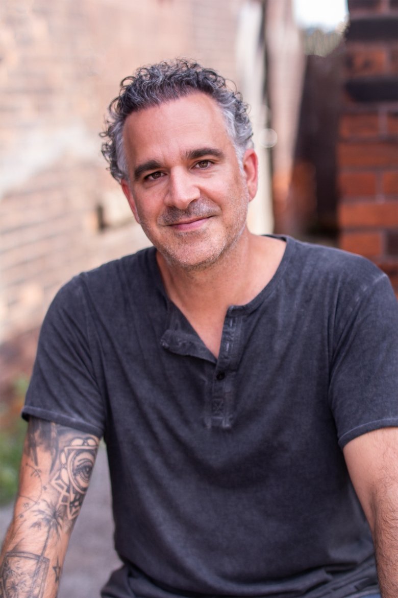 Portrait of Louie La Vella