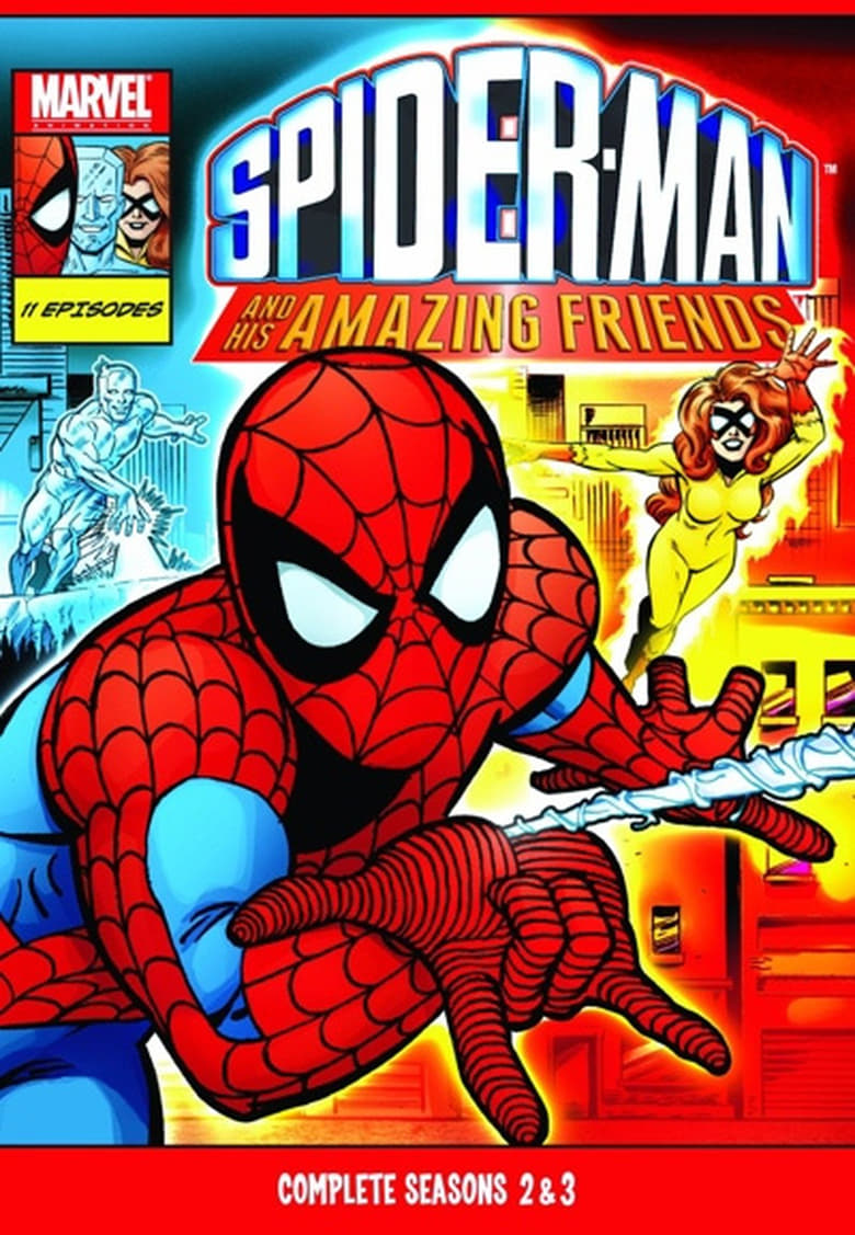 Poster of Episodes in Spider Man And His Amazing Friends - Season 2 - Season 2