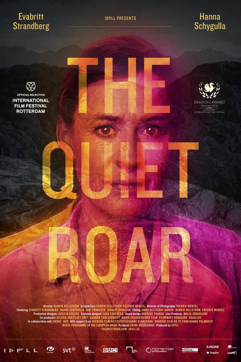 Poster of The Quiet Roar