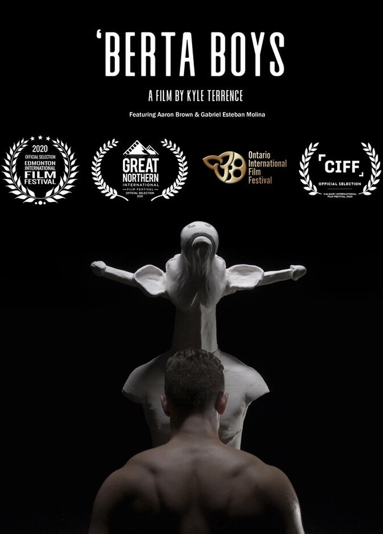 Poster of Berta Boys