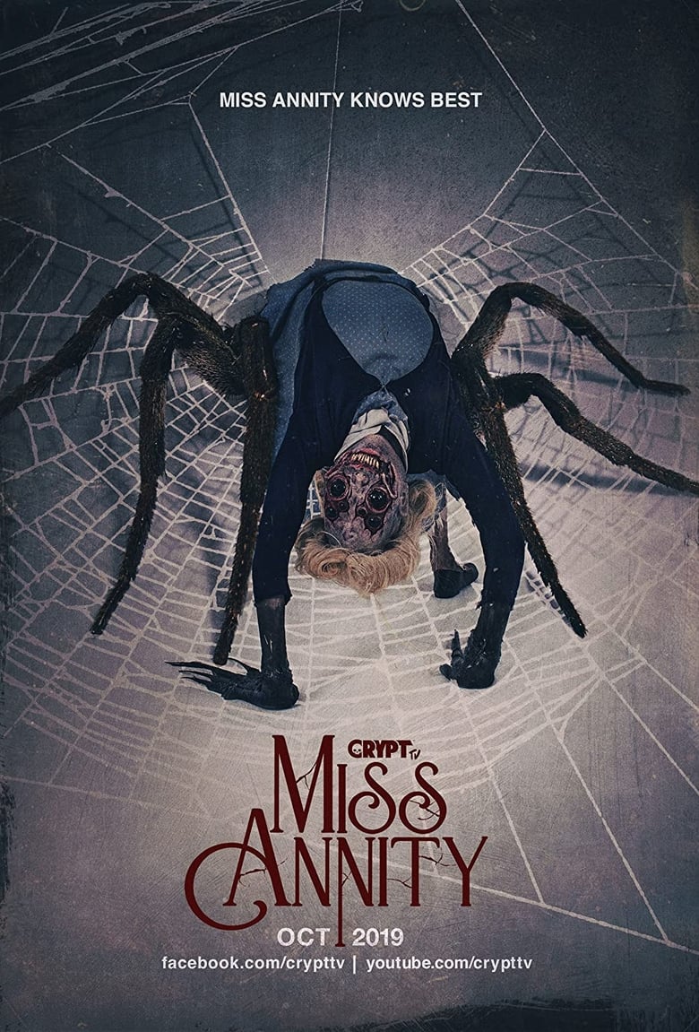 Poster of Miss Annity