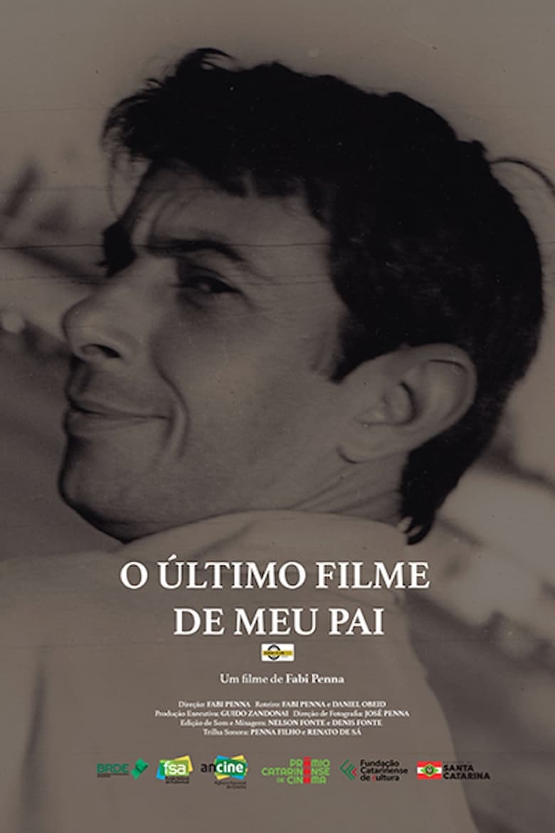 Poster of O Último Filme de Meu Pai