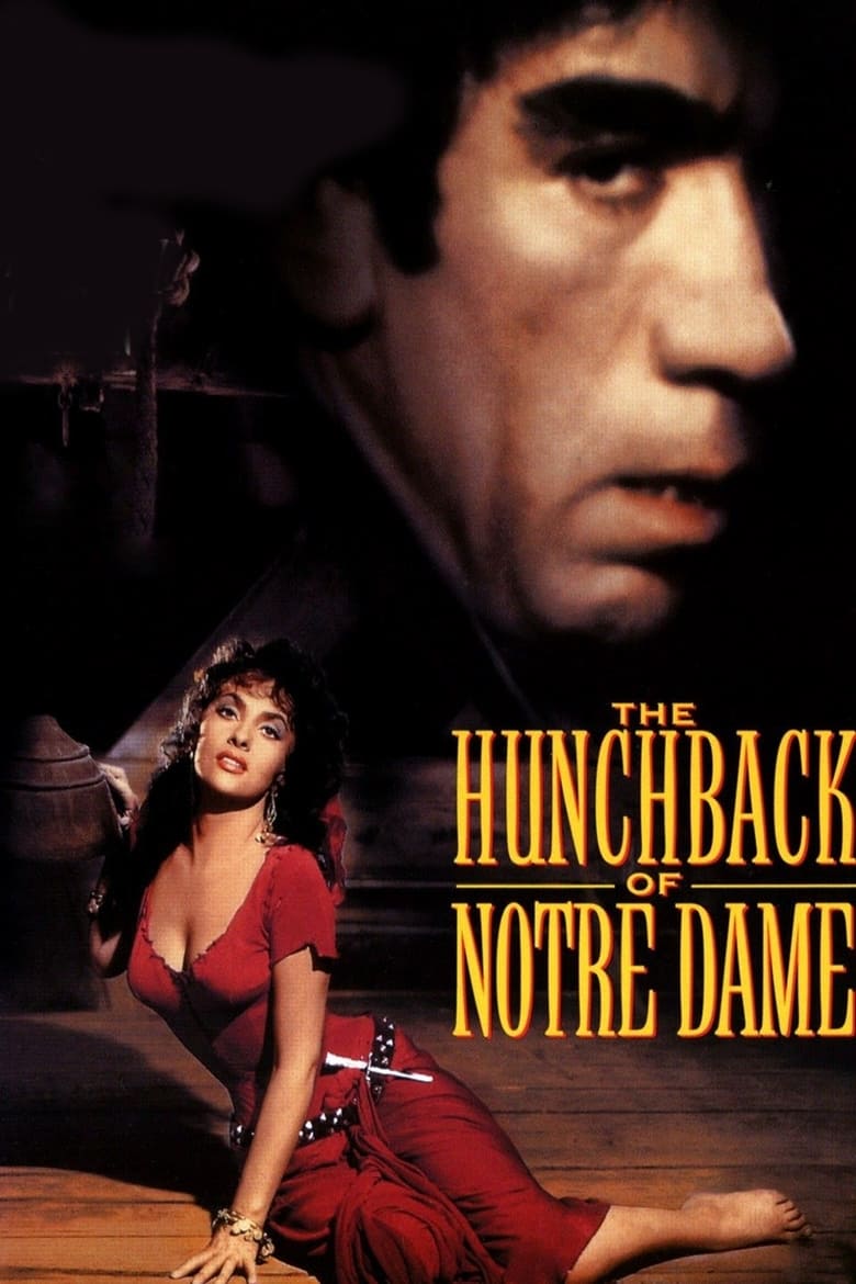 Poster of The Hunchback of Notre Dame