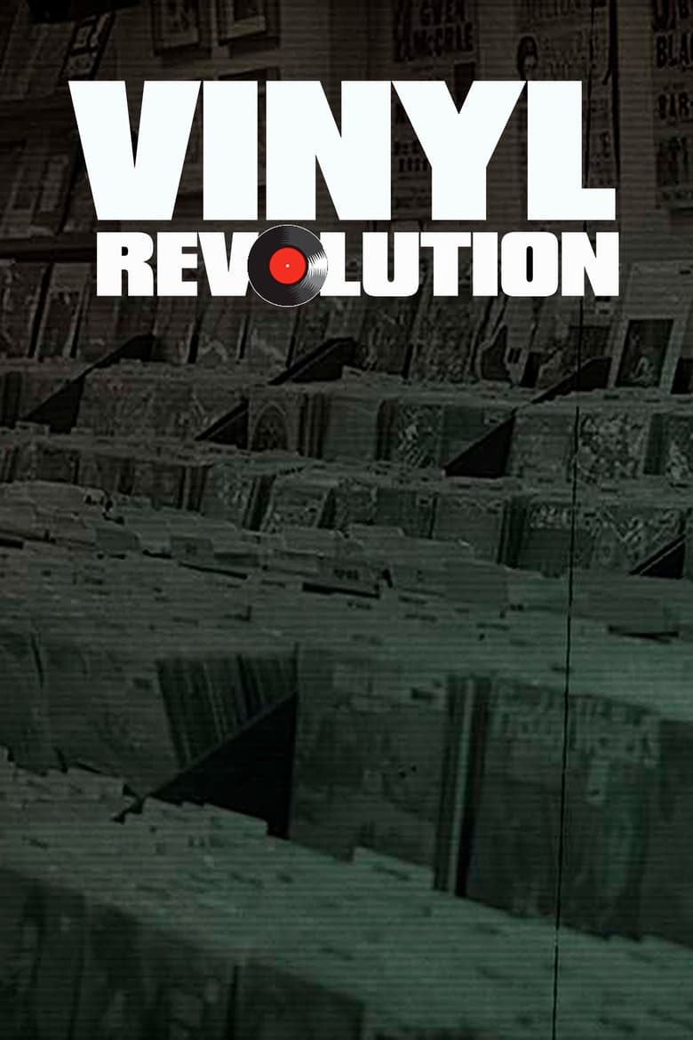 Poster of Vinyl Revolution