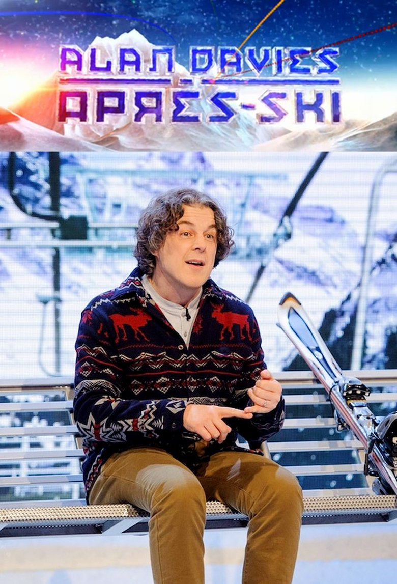 Poster of Alan Davies Après-Ski