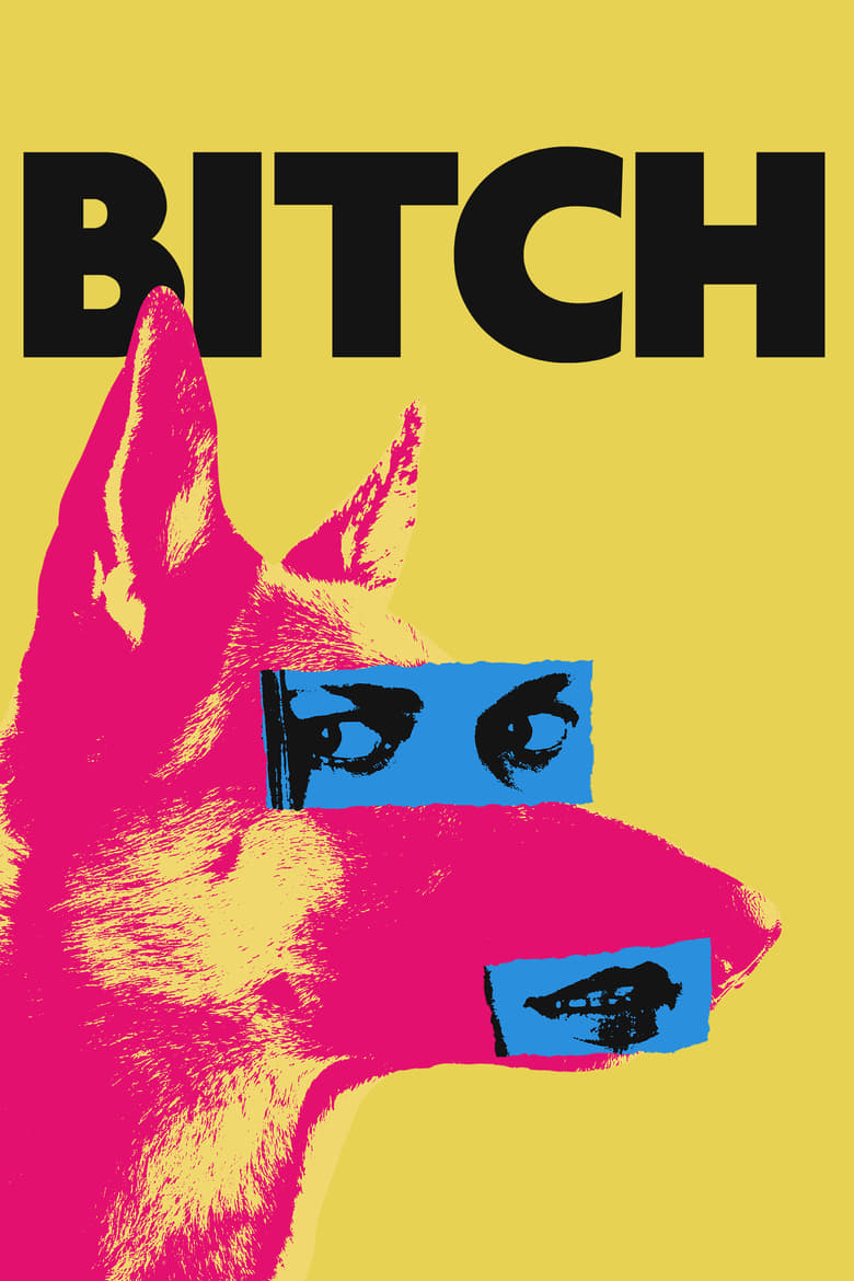 Poster of Bitch