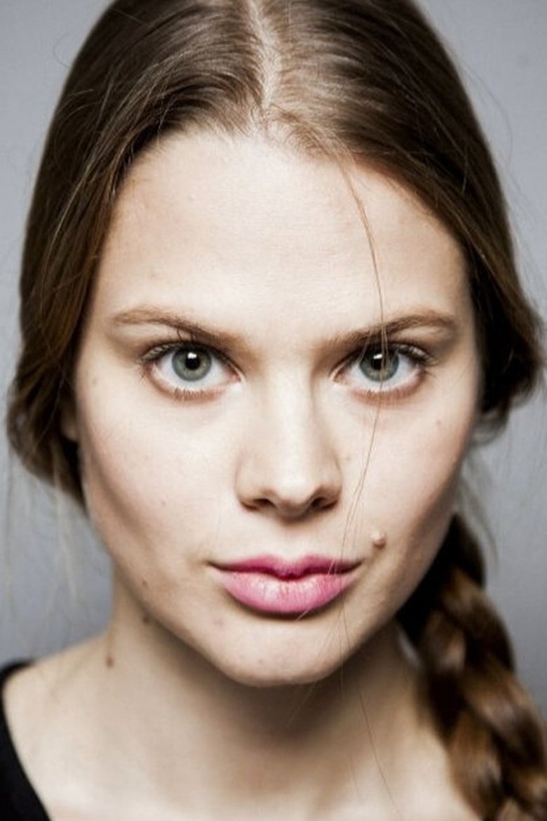 Portrait of Alexandra Rutberg