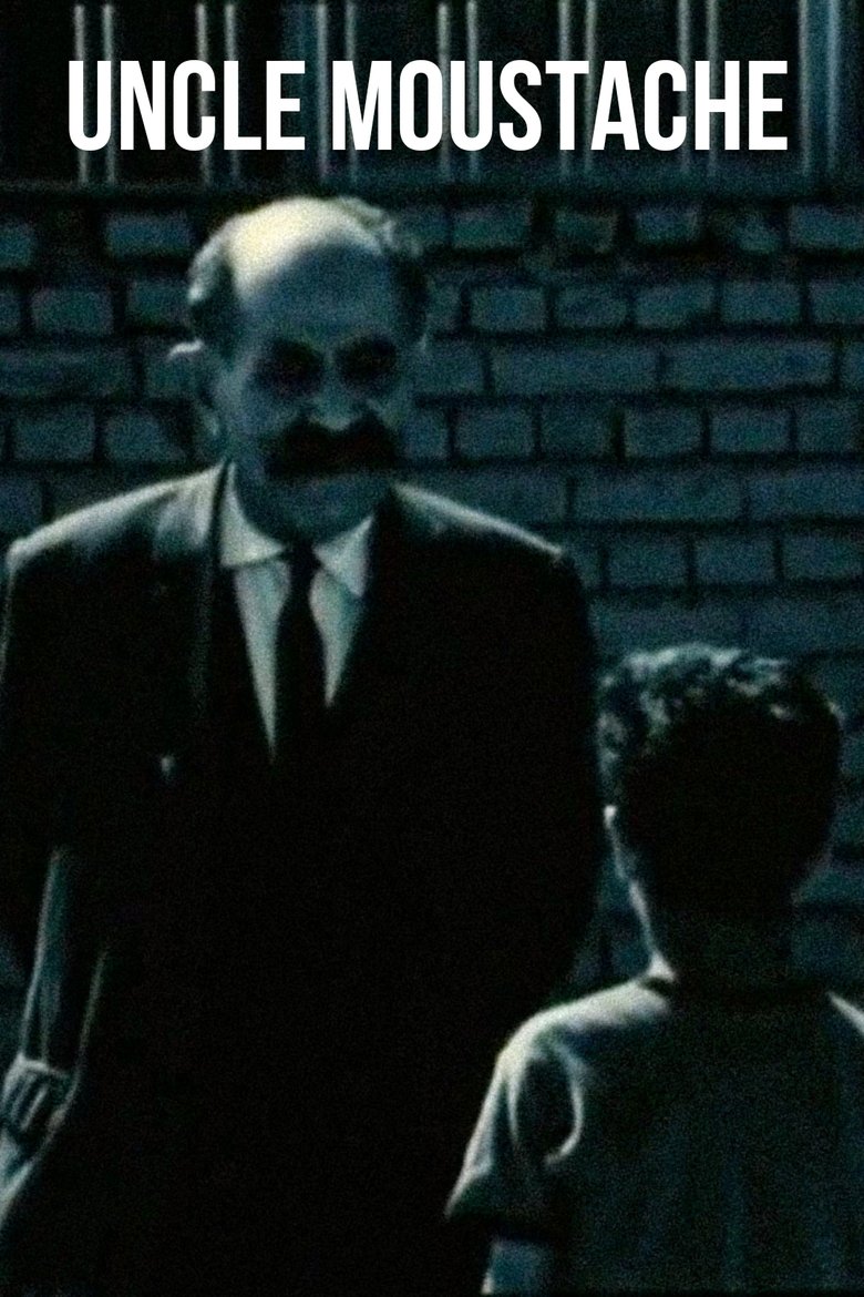 Poster of Uncle Moustache