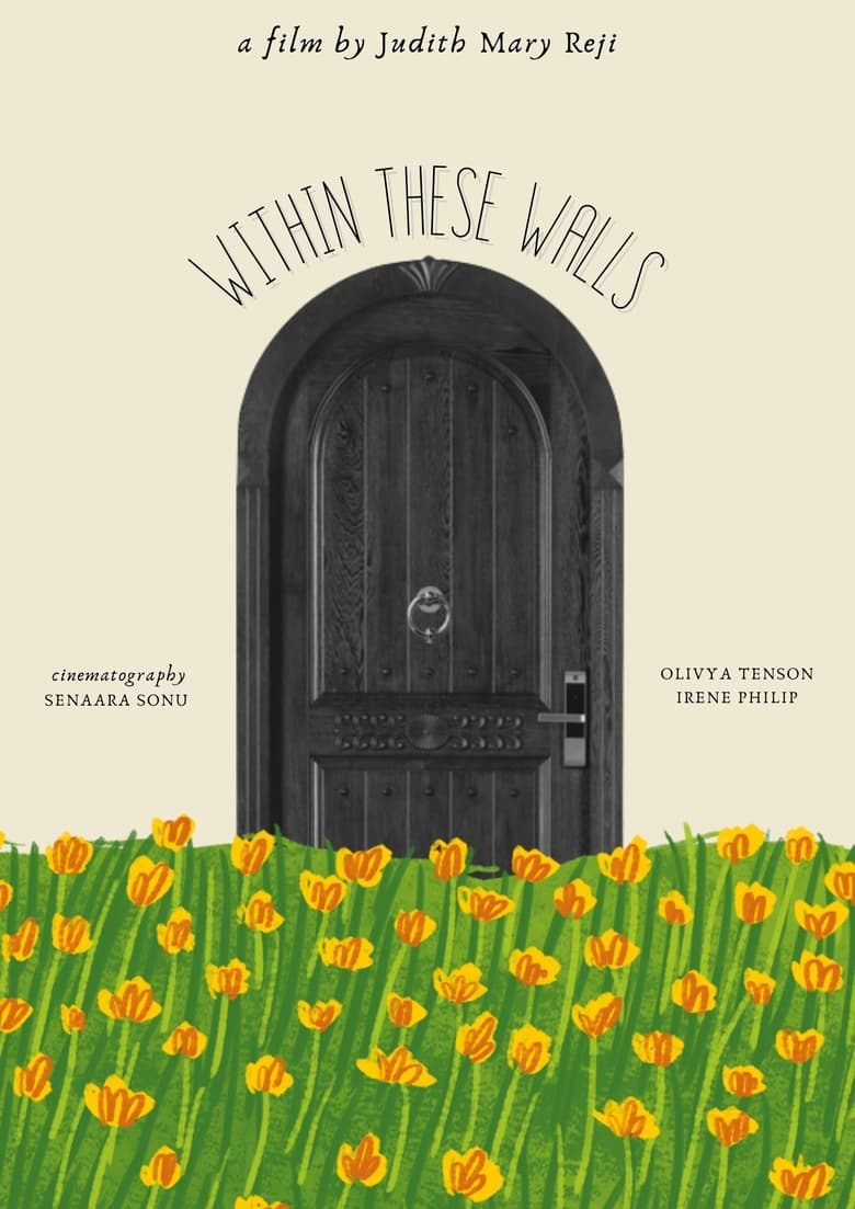 Poster of Within These Walls