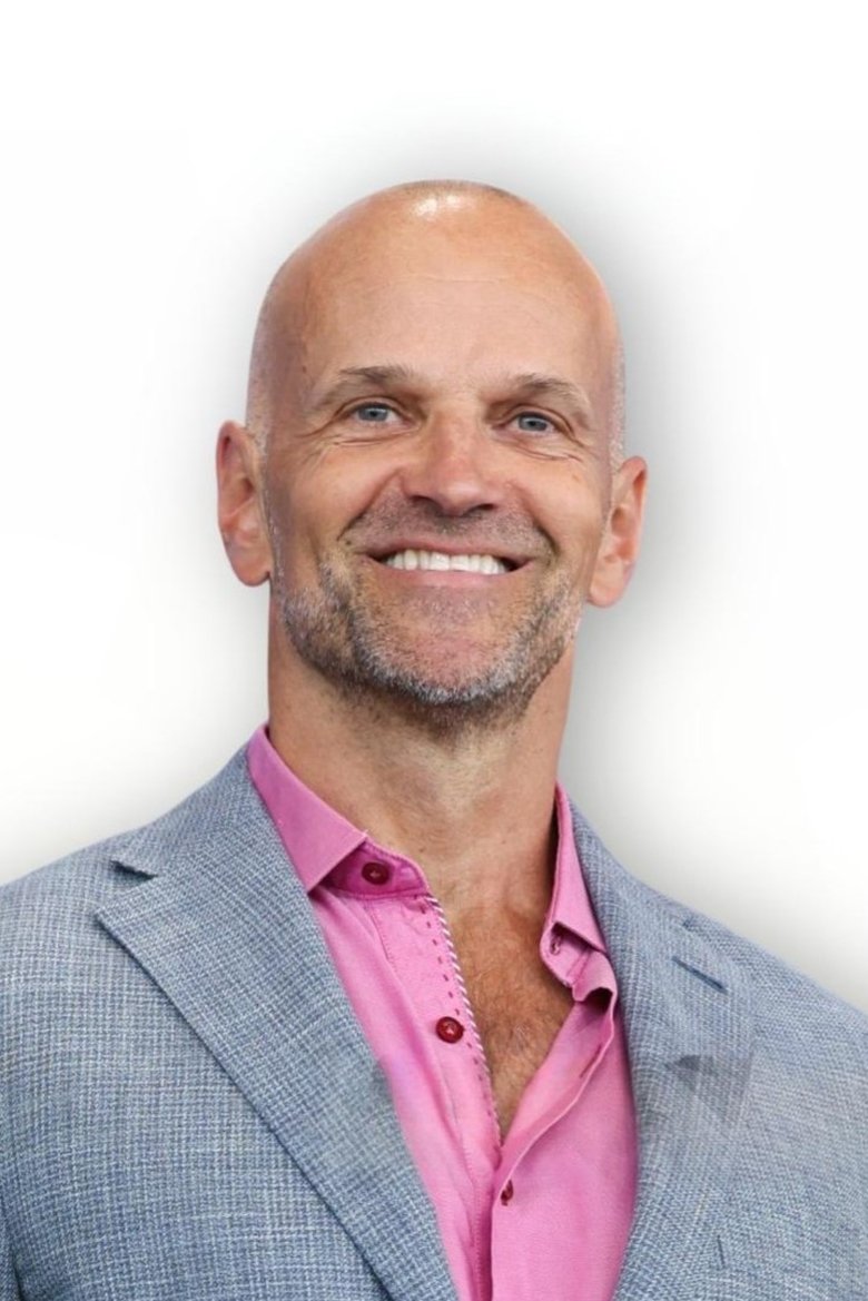 Portrait of Lars Jacob Holm