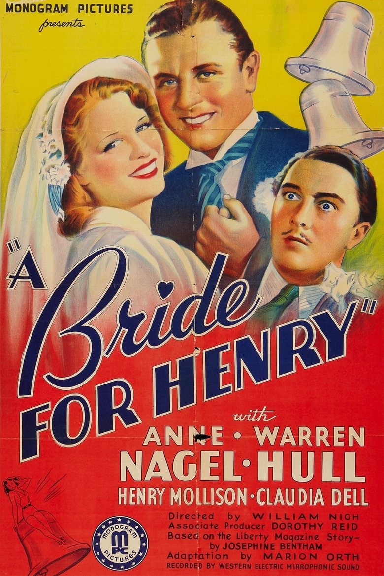 Poster of A Bride for Henry