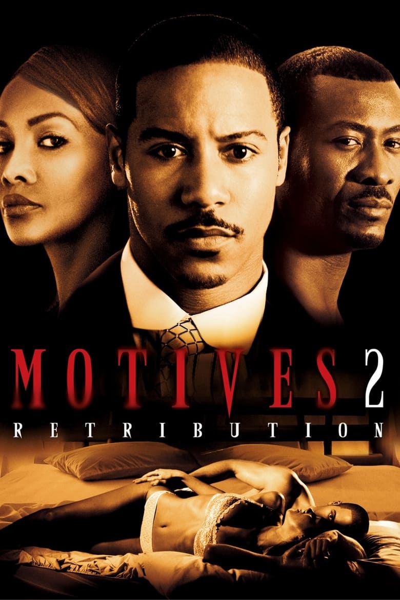 Poster of Motives 2 : Retribution