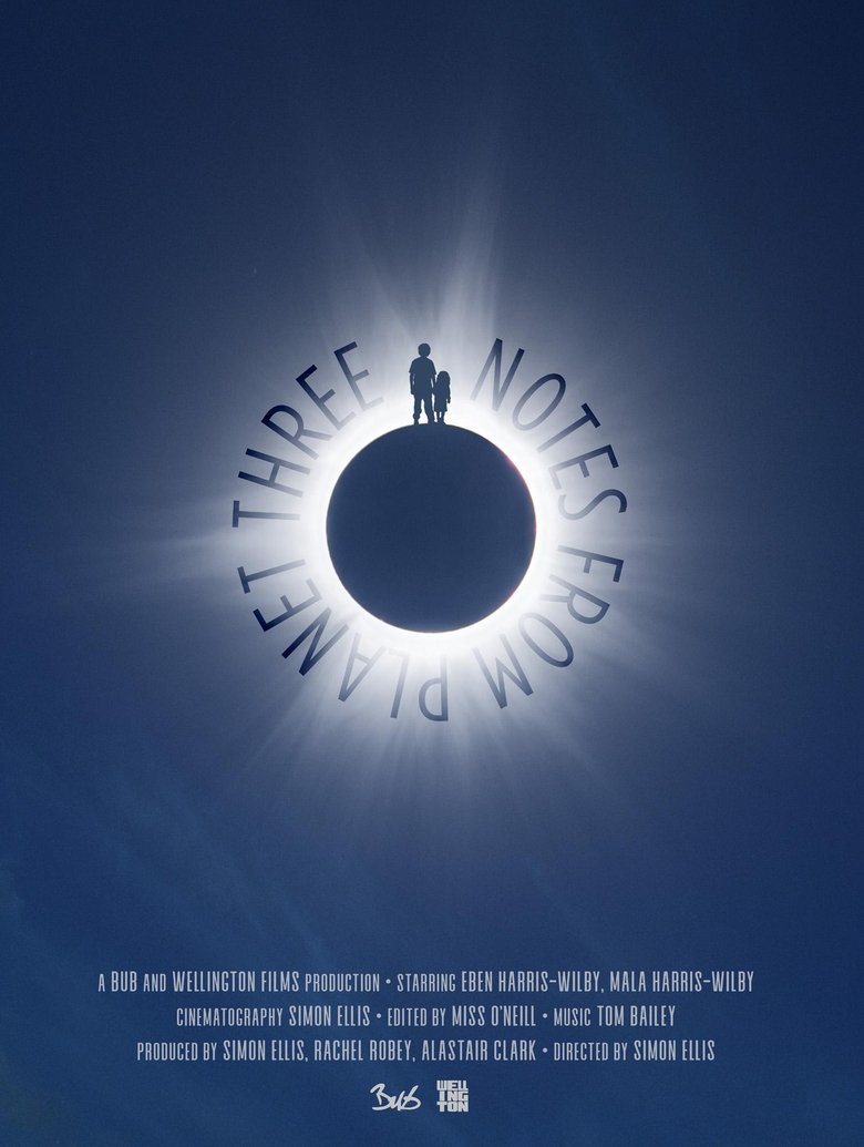 Poster of Notes From Planet Three