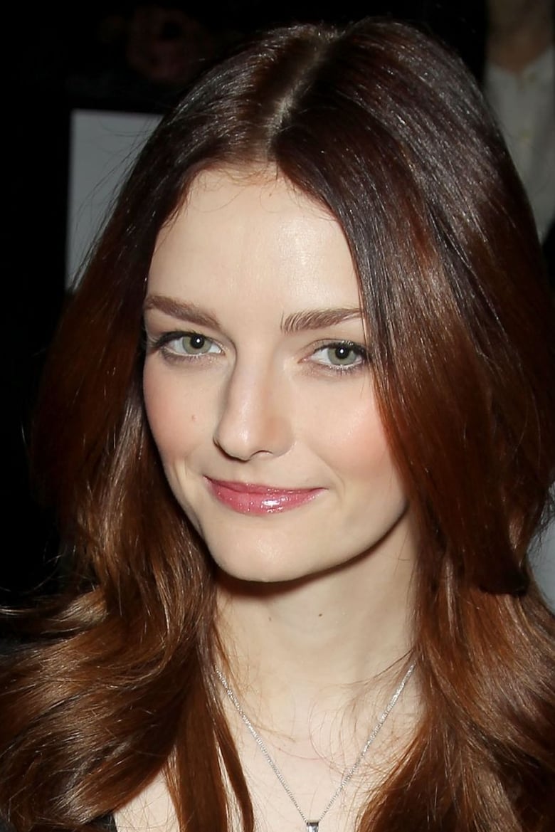 Portrait of Lydia Hearst